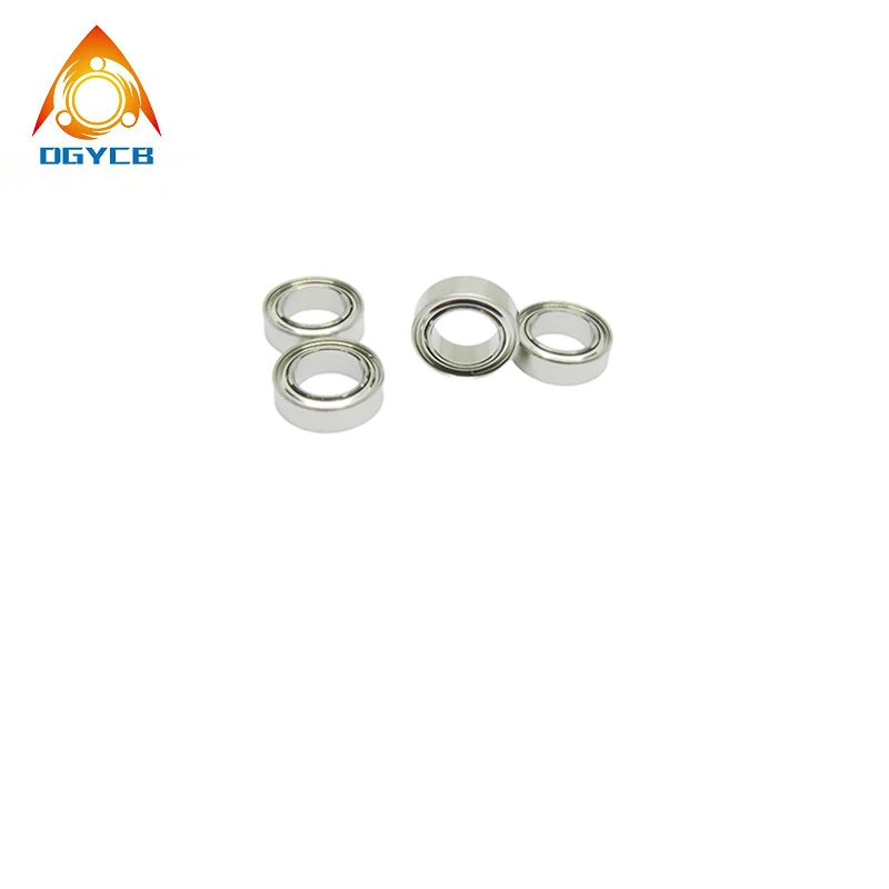 10pcs Mini Ceramic Bearing 5x8x2.5 SMR85ZZ Hybrid Ceramic Bearing 5*8*2.5 SMR85C L850 SMR52 SMR63 SMR74 SMR83 SMR84 SMR93 ZZ
10pcs Mini Ceramic Bearing 5x8x2.5 SMR85ZZ Hybrid Ceramic Bearing 5*8*2.5 SMR85C L850 SMR52 SMR63 SMR74 SMR83 SMR84 SMR93 ZZ