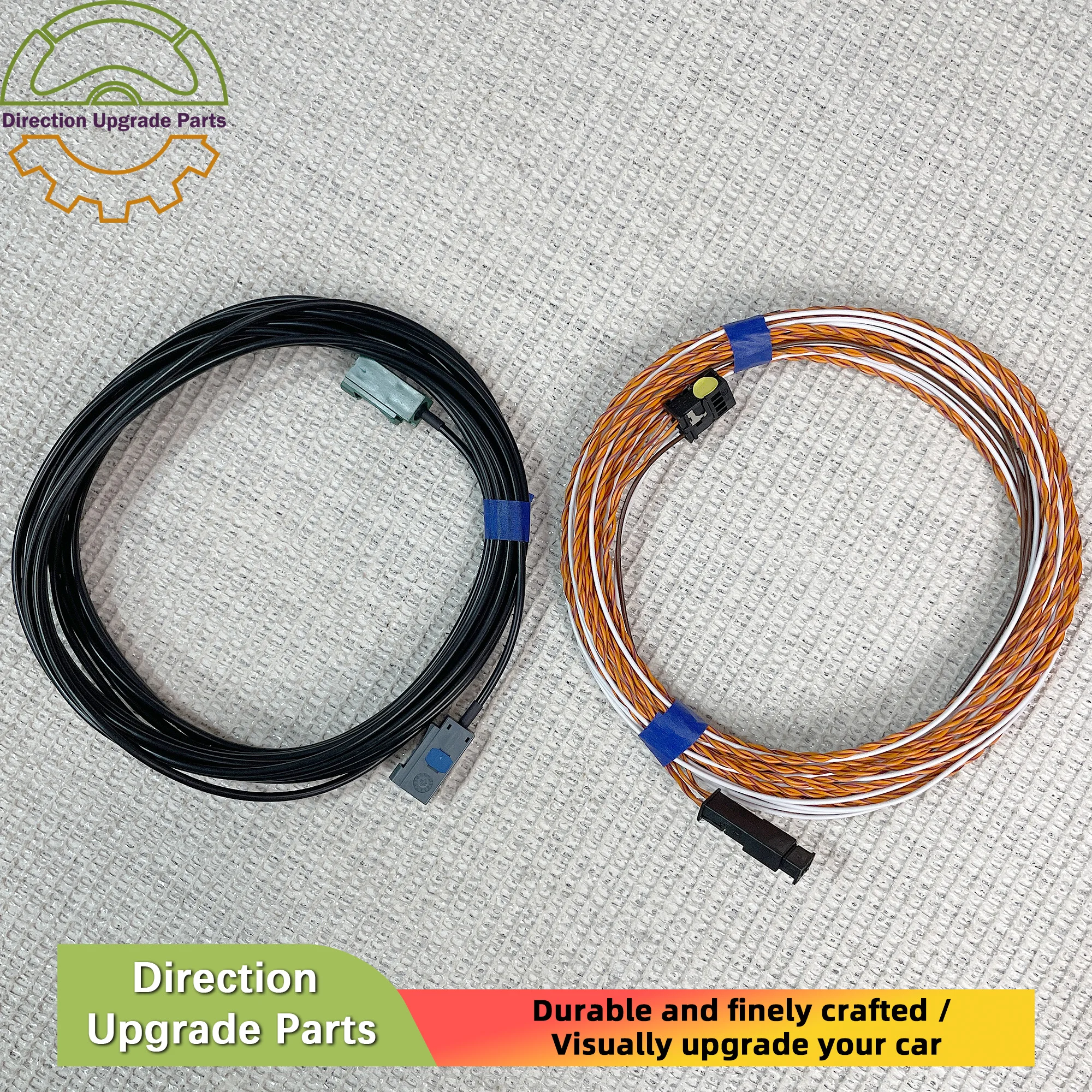 For Audi MIB3 RVC Dynamic Wiring 2021 Audi A5 B9 Q3 RVC Rear View Camera Harness Cable High Line With Dynamic Line
For Audi MIB3 RVC Dynamic Wiring 2021 Audi A5 B9 Q3 RVC Rear View Camera Harness Cable High Line With Dynamic Line