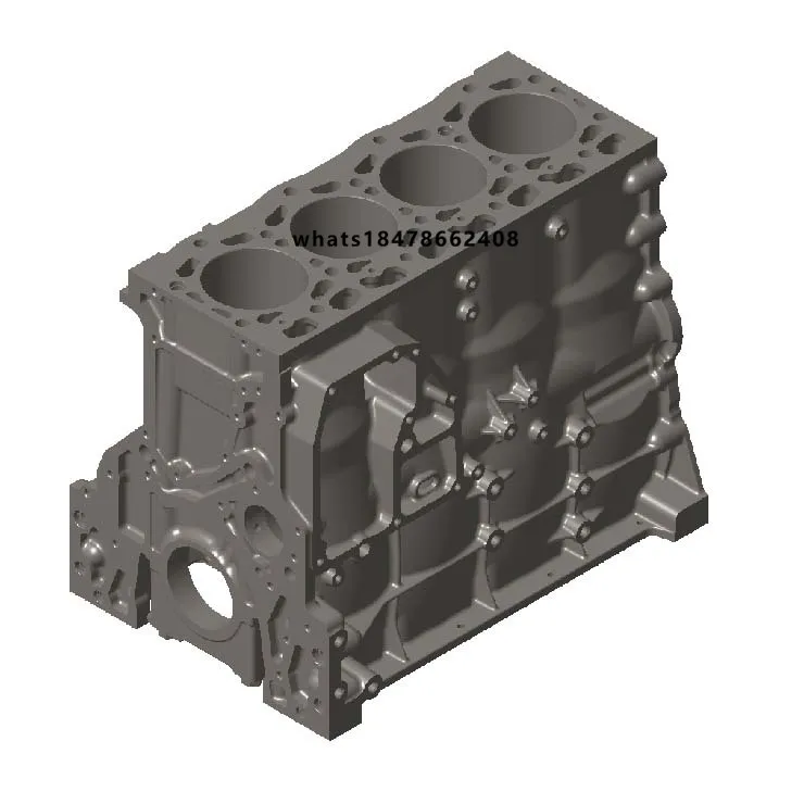 Hot Selling Engine Block 5317169 For Engine Parts
Hot Selling Engine Block 5317169 For Engine Parts