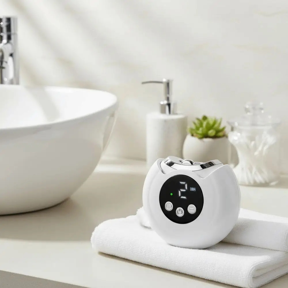 Portable Design Electric Nail Sharpener Rechargeable Polishing Feature Electric Nail Grinder Multi-Functional Anti-Splash Design
Portable Design Electric Nail Sharpener Rechargeable Polishing Feature Electric Nail Grinder Multi-Functional Anti-Splash Design