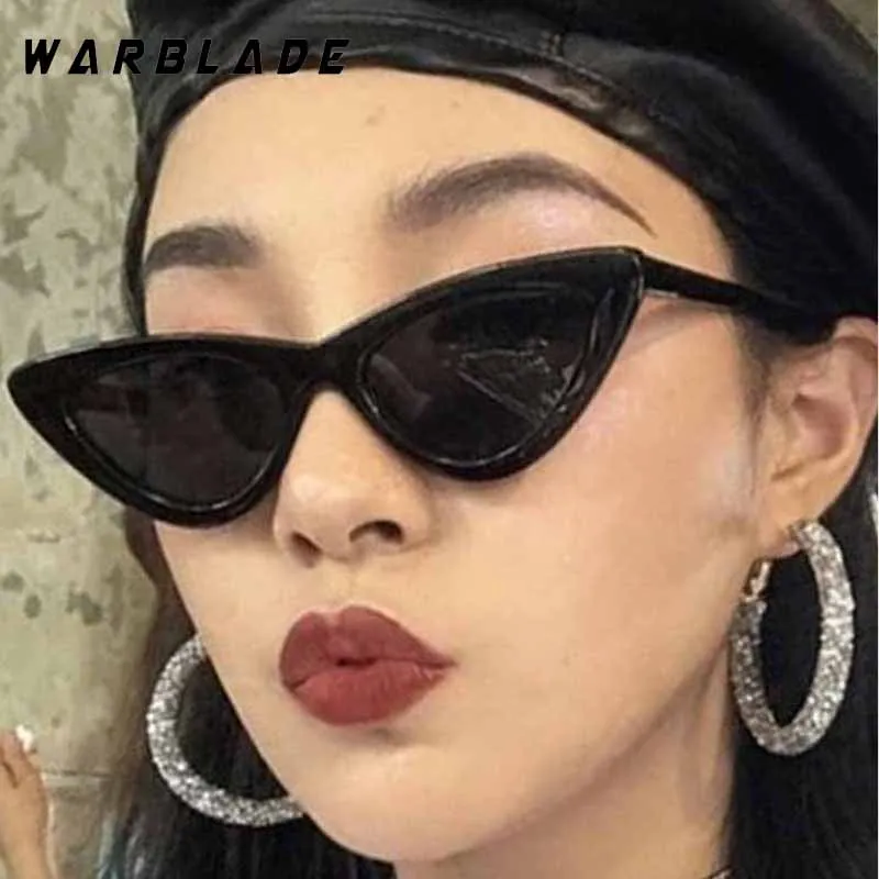 Vintage Luxury Small Cat Eye Shades Fashion Brand Designer Sunglasses Women Driving Shades Summer Traveling Eyeglasses Men UV400
Vintage Luxury Small Cat Eye Shades Fashion Brand Designer Sunglasses Women Driving Shades Summer Traveling Eyeglasses Men UV400