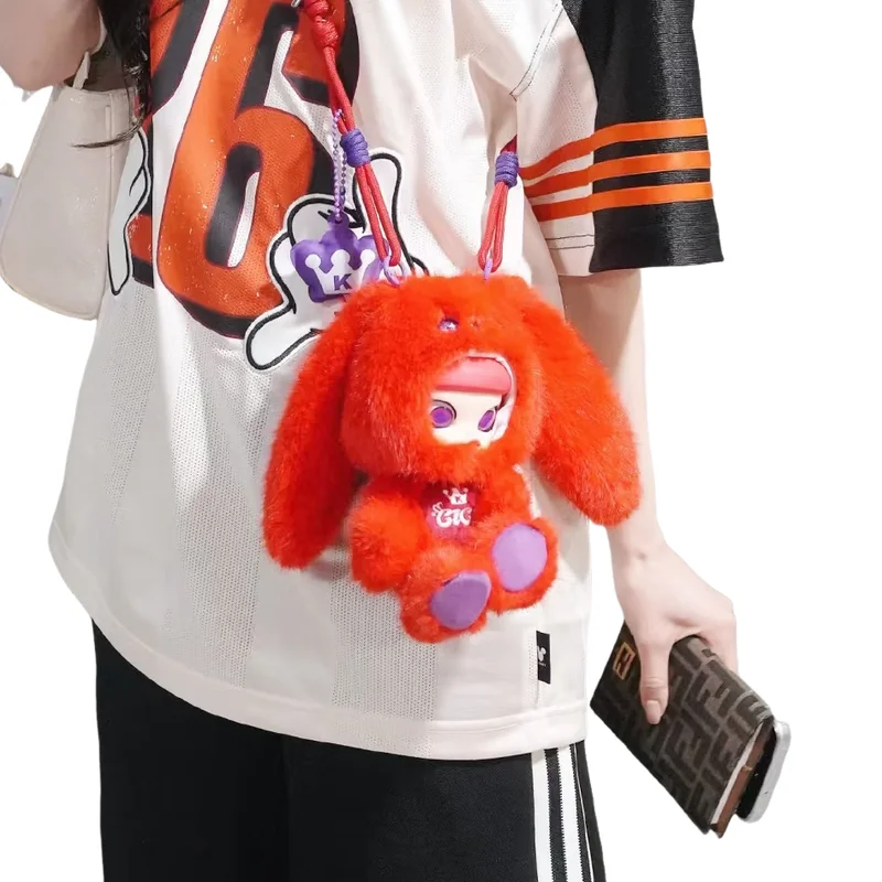 POP MART MOLLY X YUQI 1/8 ACTION FIGURE Series Co-branded Genuine Blind Box Toys Guess Bag Mystery Box Anime Figure Gift
POP MART MOLLY X YUQI 1/8 ACTION FIGURE Series Co-branded Genuine Blind Box Toys Guess Bag Mystery Box Anime Figure Gift