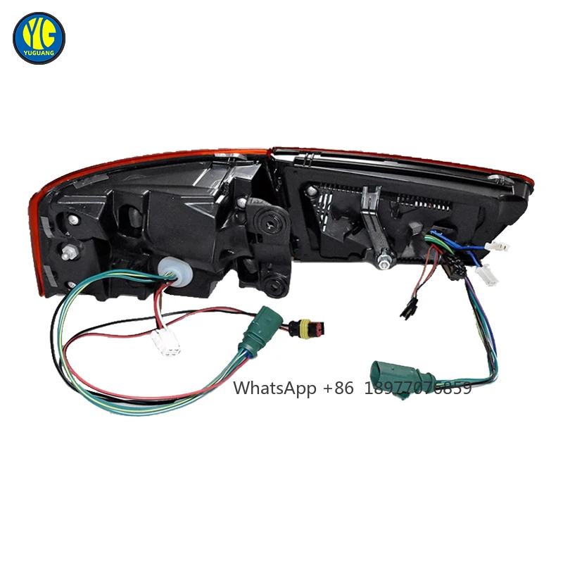 For A6 4G C7 Taillights 2012 2015 Year Taillamp Upgrade Plug And Play Brake Lamp Tail Rear Lights LED Light Assembly
For A6 4G C7 Taillights 2012 2015 Year Taillamp Upgrade Plug And Play Brake Lamp Tail Rear Lights LED Light Assembly