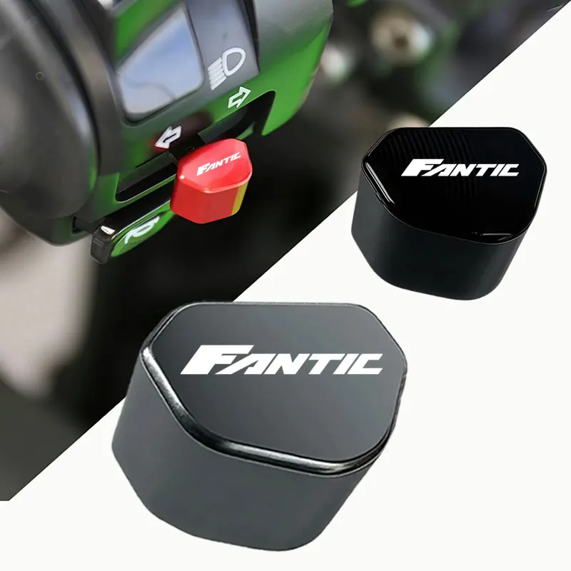 2026 Mototcycle Turn Signal Switch Key Cap for FANTIC CABALLERO FLAT TRACK 125 250 500 RALLY/SCRAMBLER 500 ENDURO RANGE XE125
2026 Mototcycle Turn Signal Switch Key Cap for FANTIC CABALLERO FLAT TRACK 125 250 500 RALLY/SCRAMBLER 500 ENDURO RANGE XE125