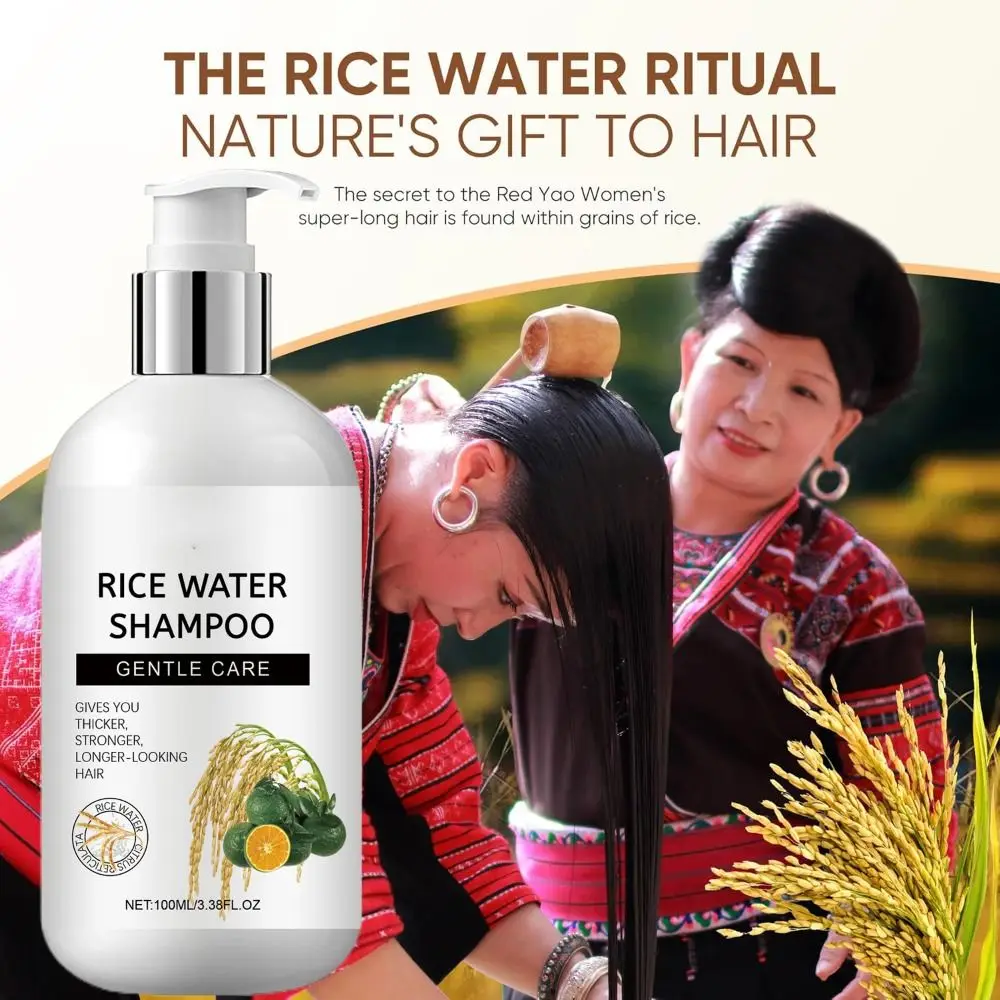 Шампунь без сульфате с рисовой водой, очищающий массаж головы, утолщающий шампунь с биотином, увлажняющий разглаживающий шампунь для волос
Шампунь без сульфате с рисовой водой, очищающий массаж головы, утолщающий шампунь с биотином, увлажняющий разглаживающий шампунь для волос