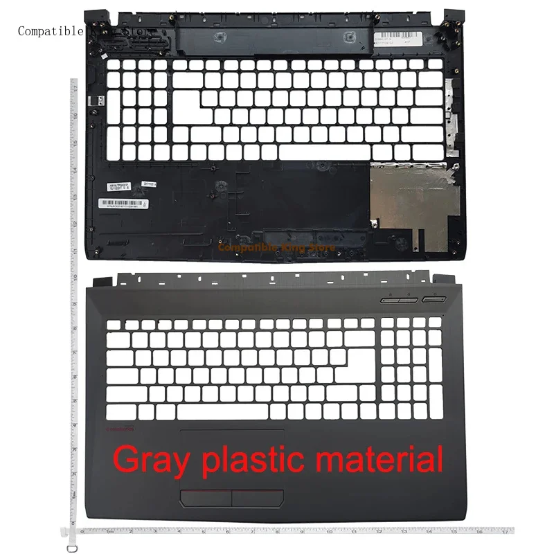 L+New For MSI GP62 GP62M GP62MVR GE62 laptop Bottom Case Base lower cover without CD-ROM/Palmrest COVER
L+New For MSI GP62 GP62M GP62MVR GE62 laptop Bottom Case Base lower cover without CD-ROM/Palmrest COVER