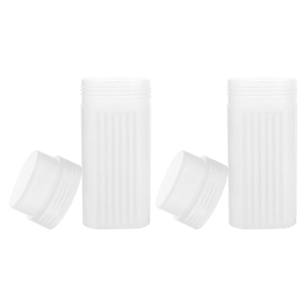 2pcs Staining Jars Plastic Laboratory Supplies Microscope Slide Holder for Staining Procedures Use Strong Construction
2pcs Staining Jars Plastic Laboratory Supplies Microscope Slide Holder for Staining Procedures Use Strong Construction