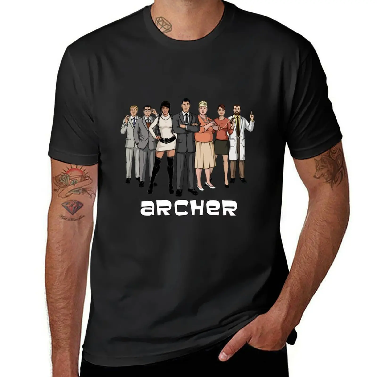 All The Spy Guys T-Shirt cute tops shirts graphic tees t shirts for men cotton
All The Spy Guys T-Shirt cute tops shirts graphic tees t shirts for men cotton