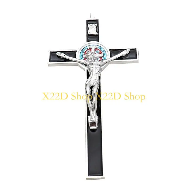 X22D Metal Hanging for Cross Pendant Jesus Crucifix Catholic Ornament Crafts
X22D Metal Hanging for Cross Pendant Jesus Crucifix Catholic Ornament Crafts