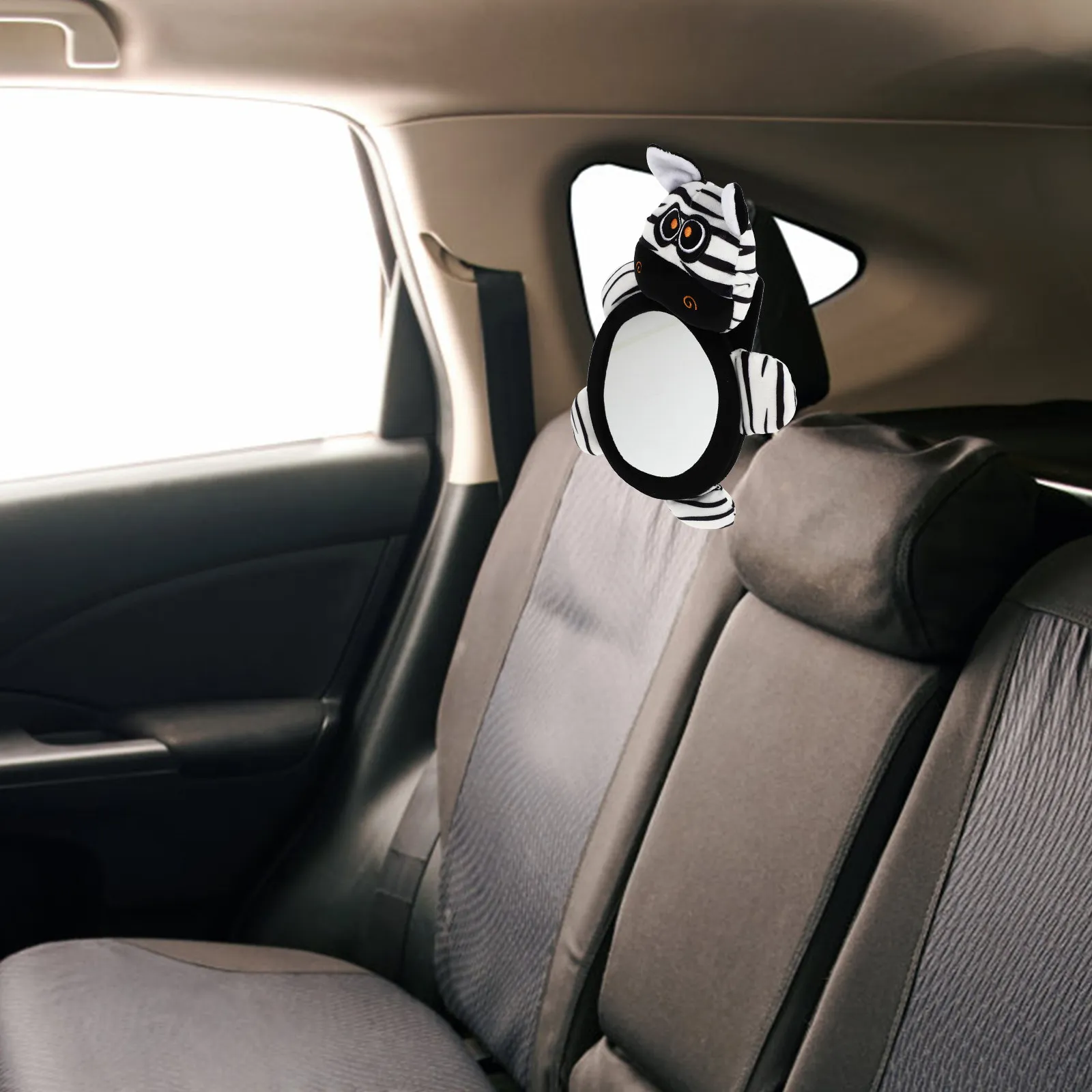 1Pcs Baby Observation Mirror Cute Animal Shaped Rearview for Car Backseat Child Seat Reverse Reflector Clear Vision
1Pcs Baby Observation Mirror Cute Animal Shaped Rearview for Car Backseat Child Seat Reverse Reflector Clear Vision