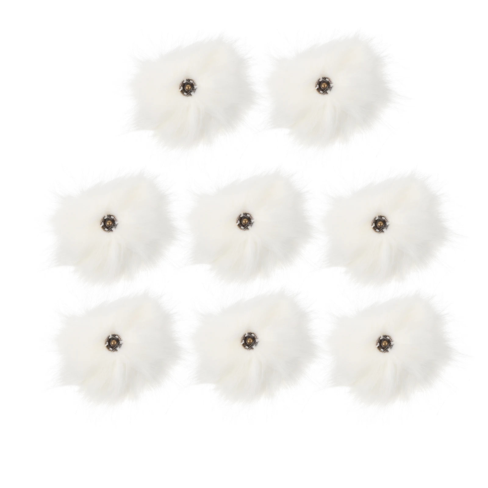 8 set 8 Sets Simulation Balls Diy Craft Decorative Pompom Accessories For Clothing Hats Shoes Winter Ornaments Handicrafts Gifts
8 set 8 Sets Simulation Balls Diy Craft Decorative Pompom Accessories For Clothing Hats Shoes Winter Ornaments Handicrafts Gifts