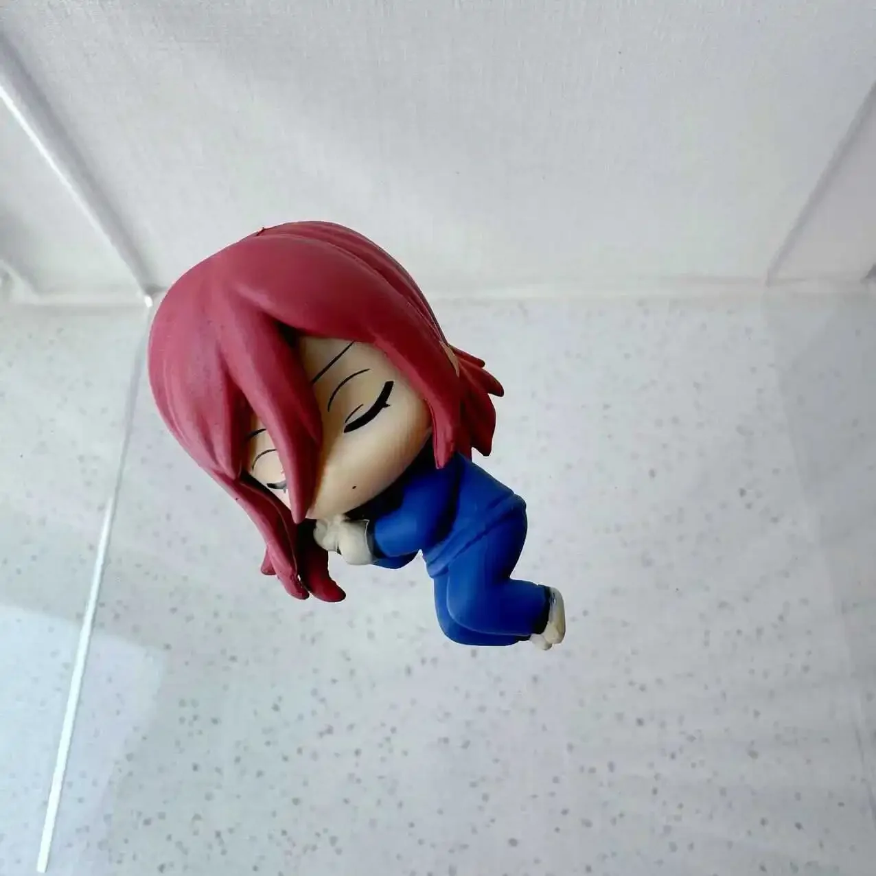 Japanese Genuine Gacha Scale Model BLUE LOCK Sleep Squad Rin Itoshi Isagi Yoichi Tabletop Decoration Action Figure Toys
Japanese Genuine Gacha Scale Model BLUE LOCK Sleep Squad Rin Itoshi Isagi Yoichi Tabletop Decoration Action Figure Toys