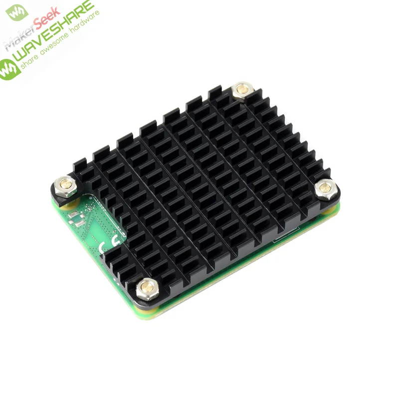 Makerseek CM4-HEATSINK-SKU-19623-Price without Shipping fee
Makerseek CM4-HEATSINK-SKU-19623-Price without Shipping fee