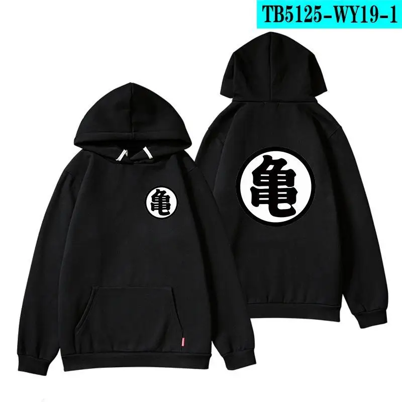 Dragon Ball Joint Sweater Hoodie Spring Tide Wukong Animation Printing Fashion Trend Casual Top Men and Women
Dragon Ball Joint Sweater Hoodie Spring Tide Wukong Animation Printing Fashion Trend Casual Top Men and Women