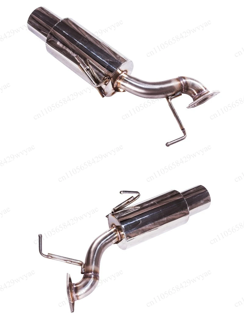 Valve Muffler Cat-back Exhaust System for 2009-2012
Valve Muffler Cat-back Exhaust System for 2009-2012
