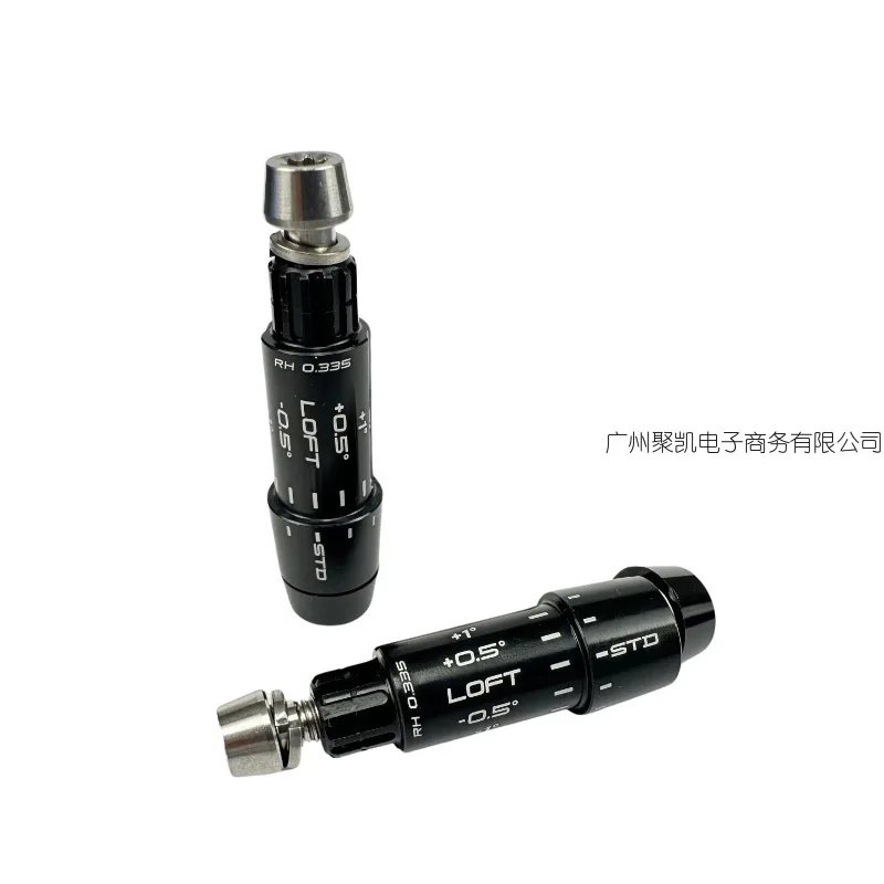 For Golf Srixon ZXi ZXi MAX No. 1 Wooden Fairway Wooden Chicken Leg Club Sleeve Connector
For Golf Srixon ZXi ZXi MAX No. 1 Wooden Fairway Wooden Chicken Leg Club Sleeve Connector