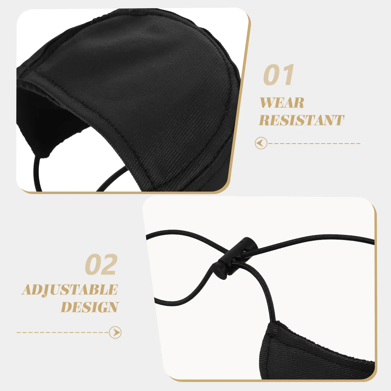 2Pcs Car Driving Shoe Heel Protector Wear-Resistant Cover Brake Throttle Shoe Flats Wedges
2Pcs Car Driving Shoe Heel Protector Wear-Resistant Cover Brake Throttle Shoe Flats Wedges