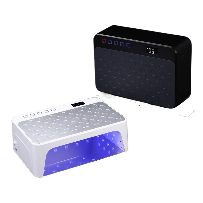 Super Large Professional Cordless Nail Polish Dryer Light Emitting Diode Power Light Charging Professional Light Emitting
Super Large Professional Cordless Nail Polish Dryer Light Emitting Diode Power Light Charging Professional Light Emitting