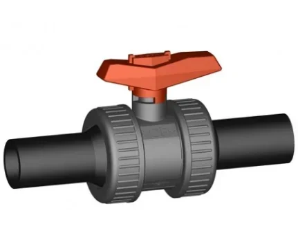 2026 GF 375 Ball Valve PVC-U/EPDM ASTM PN16 Industrial Water Treatment Solution
2026 GF 375 Ball Valve PVC-U/EPDM ASTM PN16 Industrial Water Treatment Solution