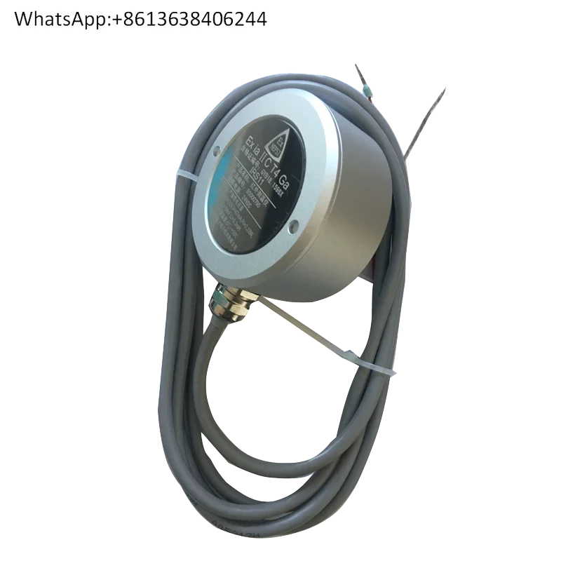 Opal IRS11 Intrinsically safe explosion-proof infrared thermometer IRS11-IS infrared temperature sensor temperature probe
Opal IRS11 Intrinsically safe explosion-proof infrared thermometer IRS11-IS infrared temperature sensor temperature probe