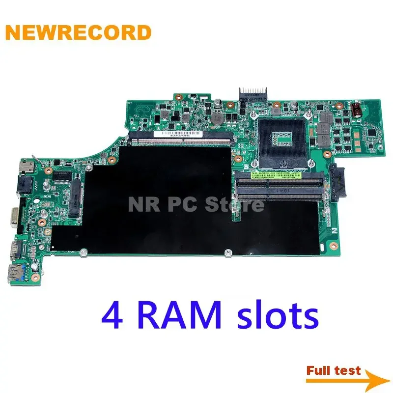 For ASUS G53JW G53J G53 Laptop Motherboard 60-N0ZMB1500 HM55 4 SLOTS Main Board Full Test
For ASUS G53JW G53J G53 Laptop Motherboard 60-N0ZMB1500 HM55 4 SLOTS Main Board Full Test