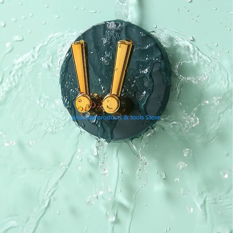 77JB Plastic Toothbrush Holder for Razor Shaver Tooth Brush Storage Rack Wall Mounted Hanger Bathroom Accessories
77JB Plastic Toothbrush Holder for Razor Shaver Tooth Brush Storage Rack Wall Mounted Hanger Bathroom Accessories