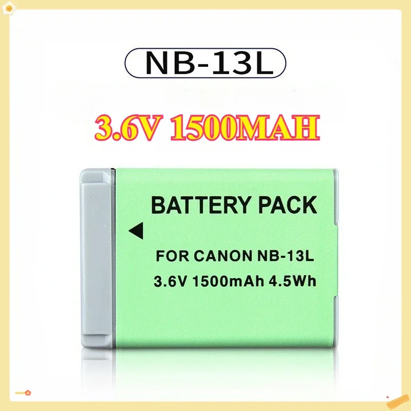 2/3/4 шт. NB13L NB-13L 3,6 В 1500 мАч аккумулятор для Canon PowerShot G5X G7X G9X G7 X Mark II G9 X, SX620 SX720 SX730 HS аккумуляторы
2/3/4 шт. NB13L NB-13L 3,6 В 1500 мАч аккумулятор для Canon PowerShot G5X G7X G9X G7 X Mark II G9 X, SX620 SX720 SX730 HS аккумуляторы