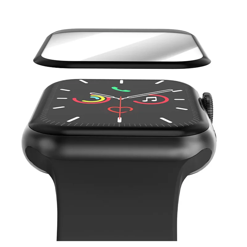 TRSYPHXM 2025 new Suitable for Appleiwatch S10 watch hot bending tempered full screen soft film for Apple Watch S7 film se2/s6/8
TRSYPHXM 2025 new Suitable for Appleiwatch S10 watch hot bending tempered full screen soft film for Apple Watch S7 film se2/s6/8