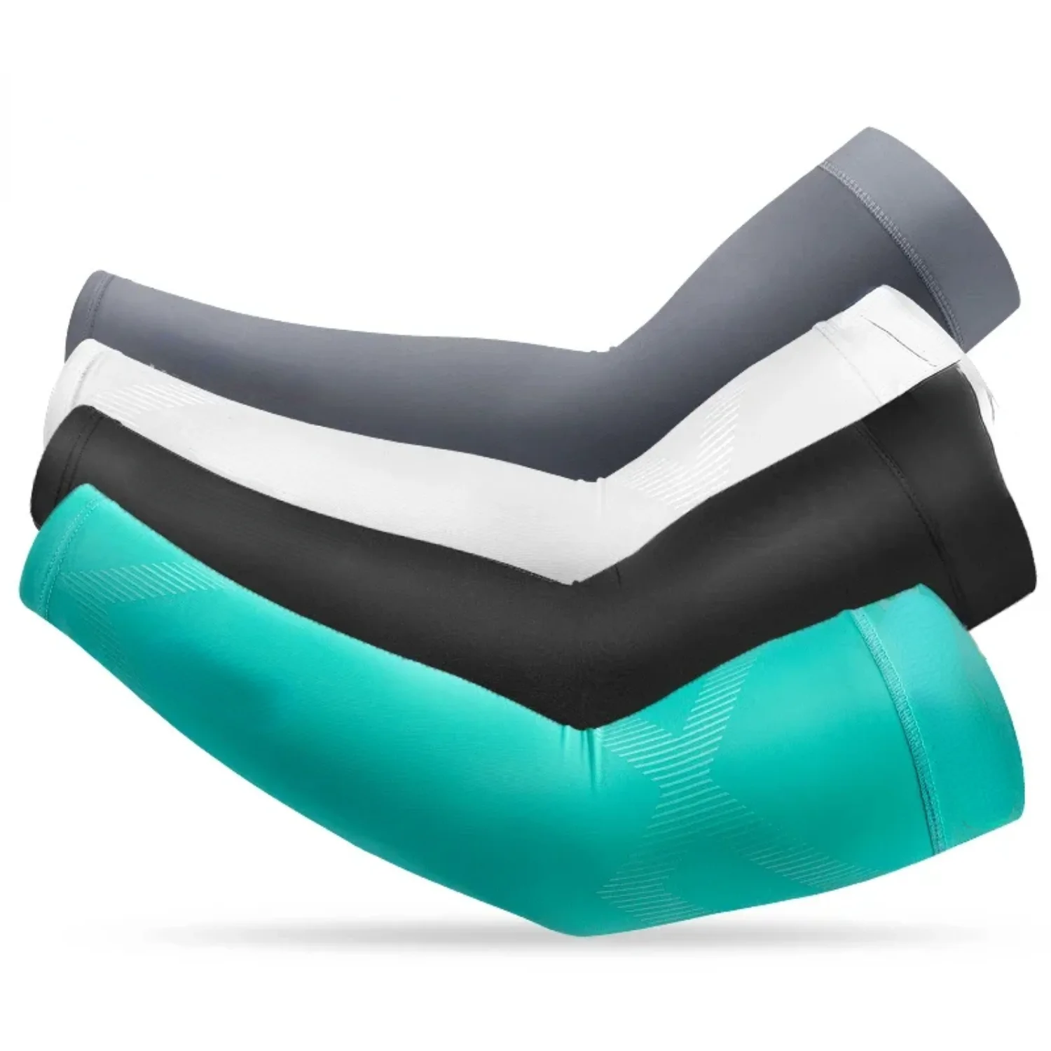 Ice Fabric Running Camping Arm Warmers Basketball Sleeve Running Arm Sleeve Cycling Sleeves Summer Sports Safety Gear
Ice Fabric Running Camping Arm Warmers Basketball Sleeve Running Arm Sleeve Cycling Sleeves Summer Sports Safety Gear