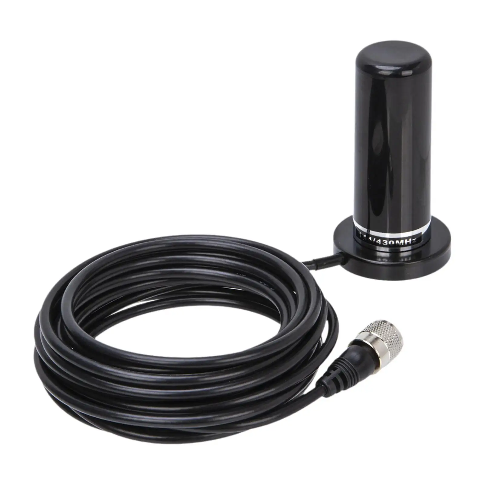 Мобильная радиоантенна с разъемом PL259 (штекер), двухдиапазонная, для рации Bj-218
Мобильная радиоантенна с разъемом PL259 (штекер), двухдиапазонная, для рации Bj-218