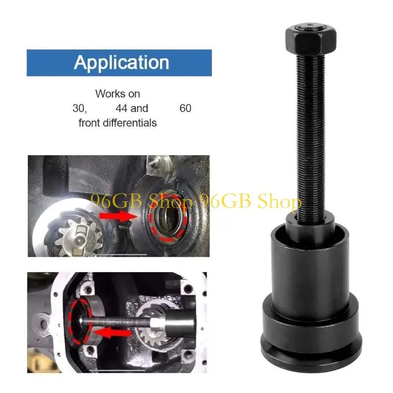 96GB Inner Axles Side Seal Installation Tool Front Axles Tube Seal For Dana 30/44/60
96GB Inner Axles Side Seal Installation Tool Front Axles Tube Seal For Dana 30/44/60