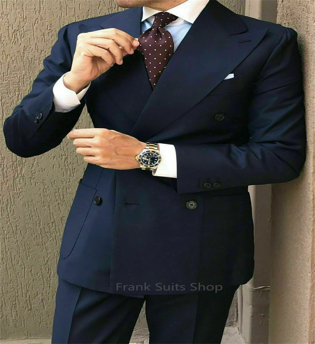 2 Piece Men's Wedding Suit Fashion Male Slim Business Office Suit Men Blazer Pants Male Tuxedos For Groom Wedding Costume Homme
2 Piece Men's Wedding Suit Fashion Male Slim Business Office Suit Men Blazer Pants Male Tuxedos For Groom Wedding Costume Homme