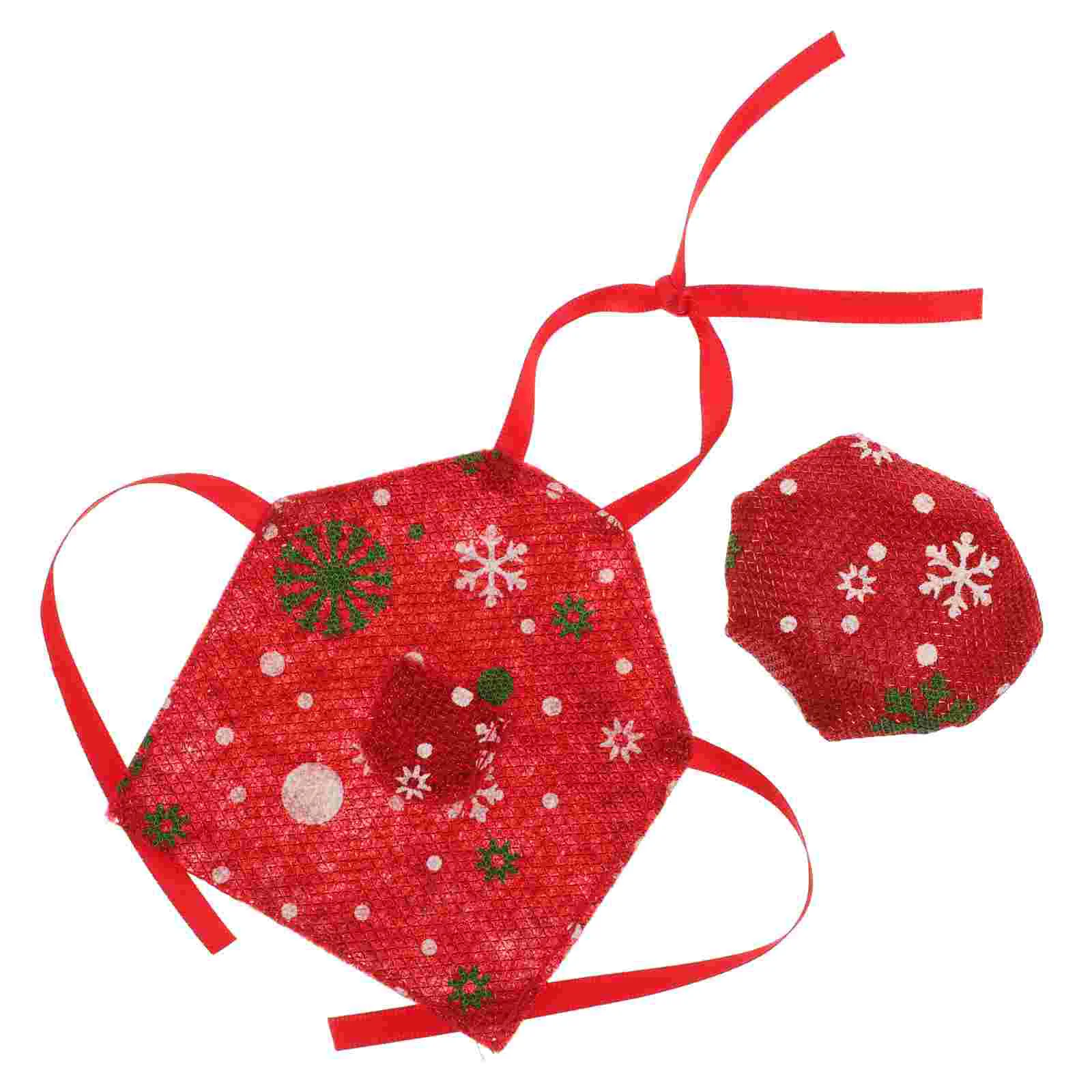 Christmas Bookshelf Miniature Holiday Props Kitchen Apron and Hat Birthday Decoration for Girl
Christmas Bookshelf Miniature Holiday Props Kitchen Apron and Hat Birthday Decoration for Girl