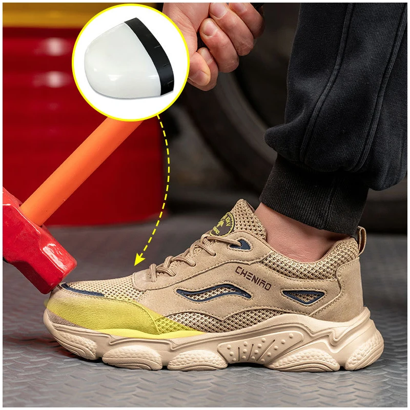 plus size mens fashion breathable steel toe caps work safety shoes summer worker security boots insulated sneakers safe footwear
plus size mens fashion breathable steel toe caps work safety shoes summer worker security boots insulated sneakers safe footwear