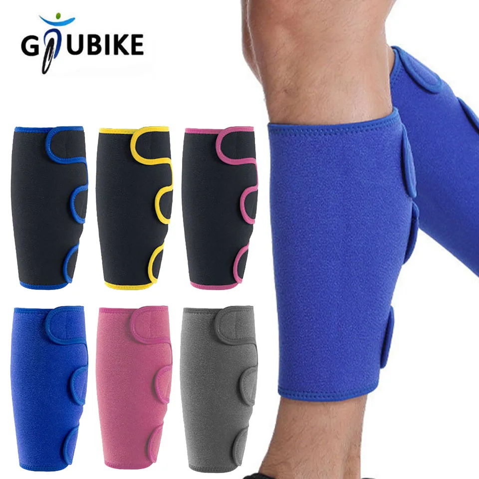 GTUBIKE 1PCS Sport Shin Guard Crossfit Adjustable Calf Compression Sleeve Cycling Basketball Weightlifting Calf Support Brace
GTUBIKE 1PCS Sport Shin Guard Crossfit Adjustable Calf Compression Sleeve Cycling Basketball Weightlifting Calf Support Brace