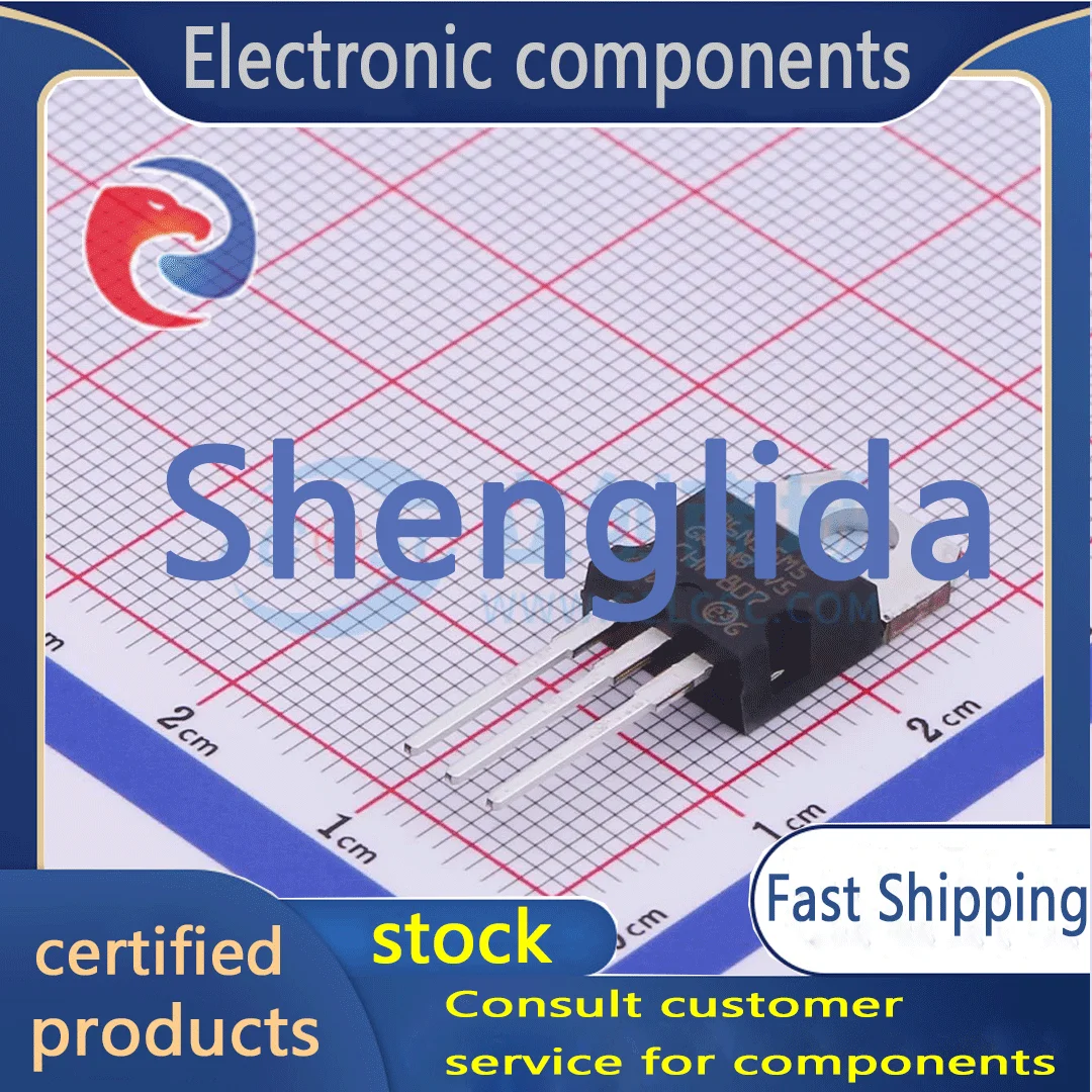 STP36N55M5 packaged TO-220 field-effect transistor (MOSFET) brand new off the shelf 1PCS
STP36N55M5 packaged TO-220 field-effect transistor (MOSFET) brand new off the shelf 1PCS