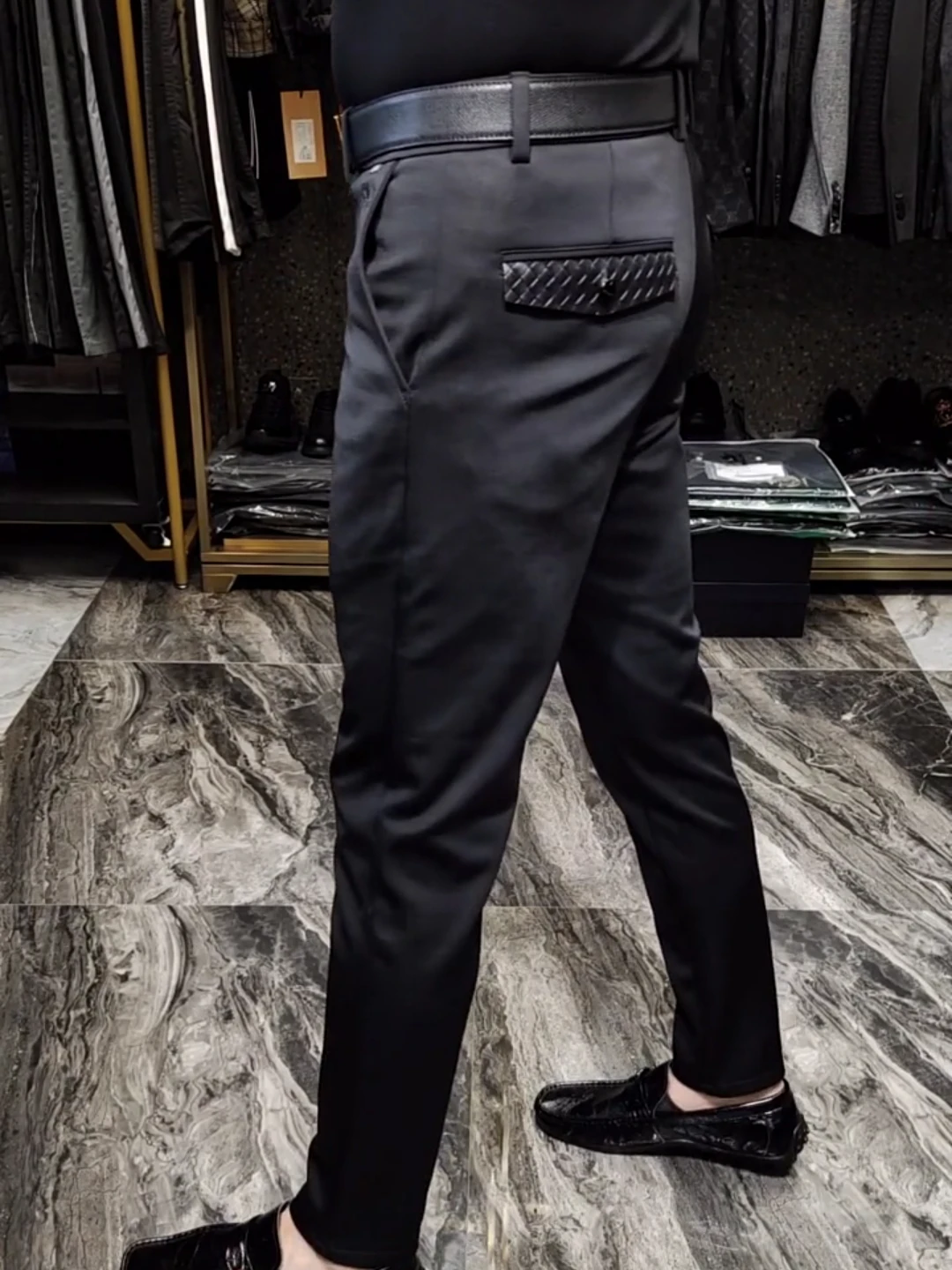 Брюки прямого кроя Slim Fit, повседневные, модные, с карманами, длинные, весна-лето, новинка
Брюки прямого кроя Slim Fit, повседневные, модные, с карманами, длинные, весна-лето, новинка