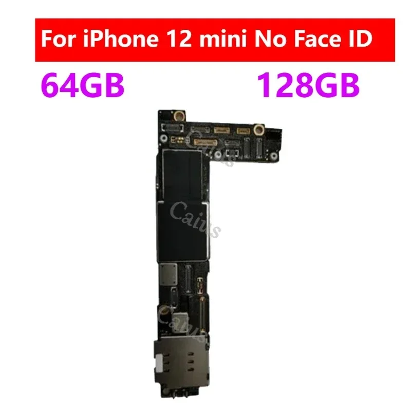 Материнская плата для iPhone 12 mini 64 г/128 г, разблокированная материнская плата с лицевым идентификатором, обновление поддержки iCloud
Материнская плата для iPhone 12 mini 64 г/128 г, разблокированная материнская плата с лицевым идентификатором, обновление поддержки iCloud