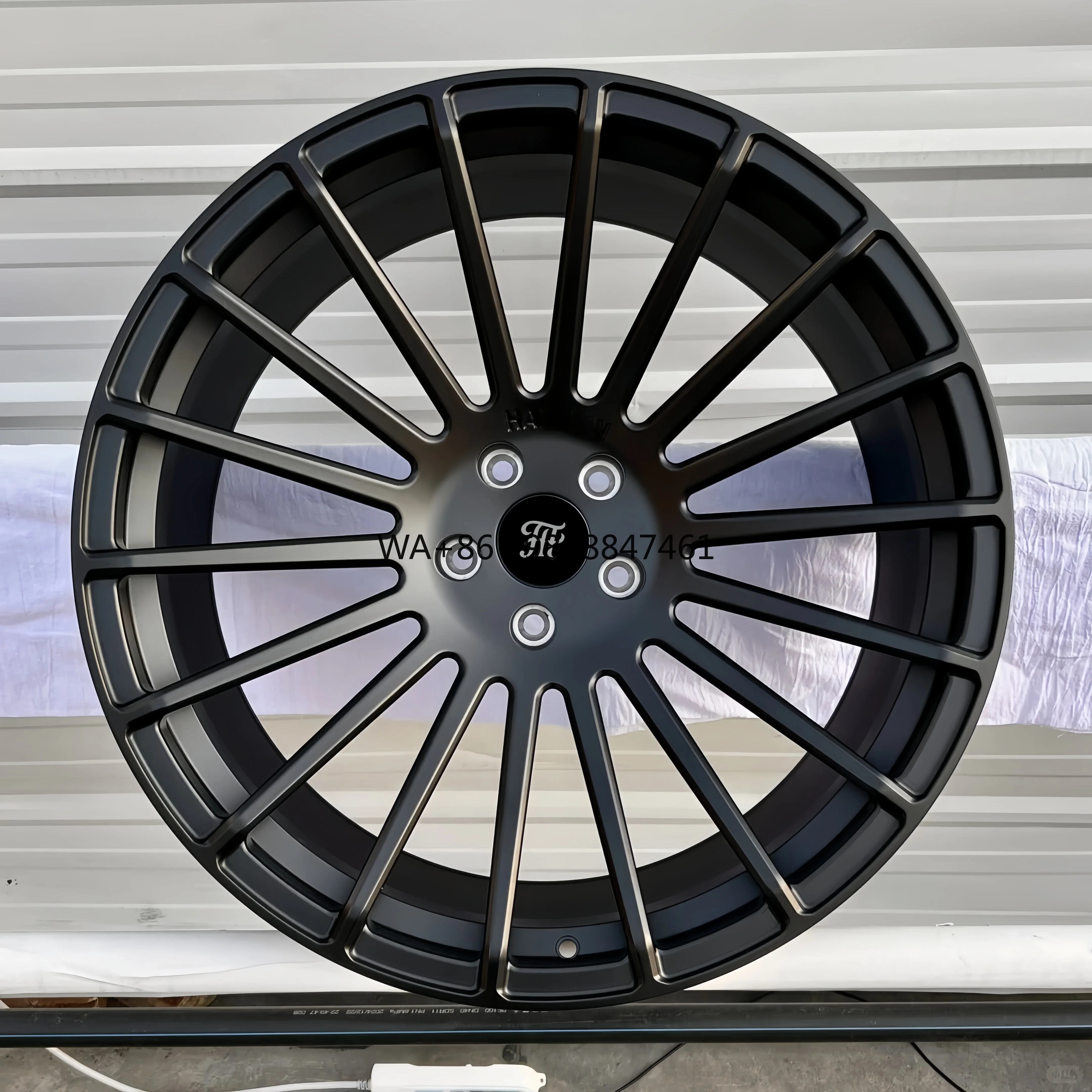 lightweight wheel Factory Custom Forged Multi Spoke Wheels Monoblock Rims 17 18 19 20 21 22 24 26 Inch for 5x120 5x112
lightweight wheel Factory Custom Forged Multi Spoke Wheels Monoblock Rims 17 18 19 20 21 22 24 26 Inch for 5x120 5x112