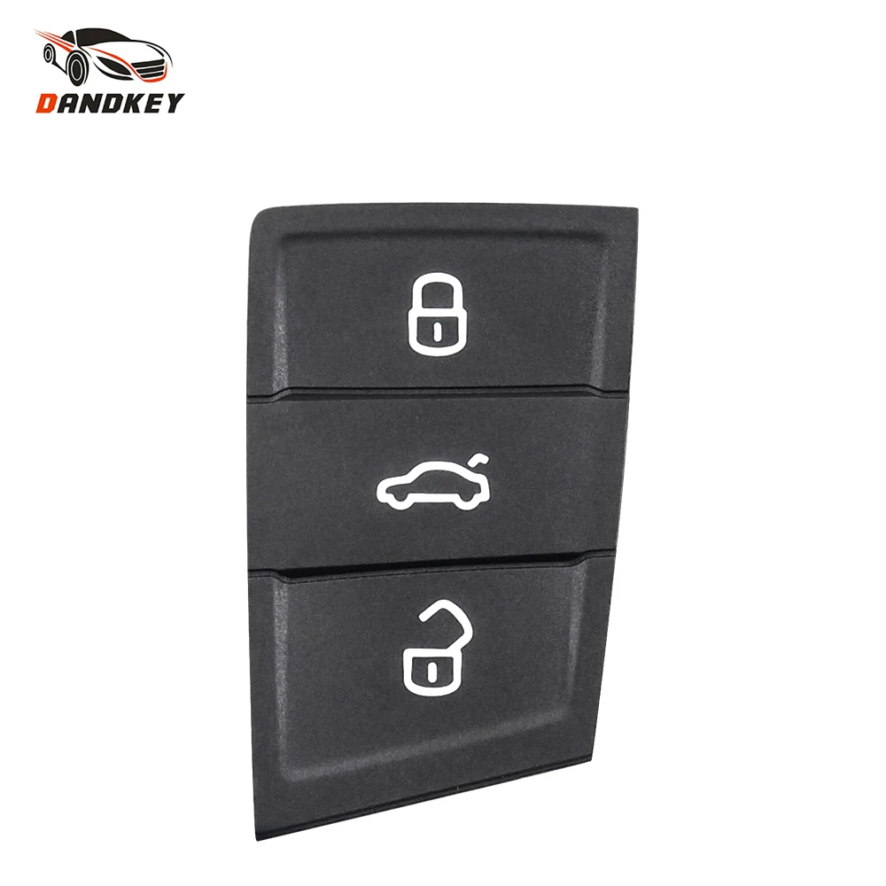 Dandkey 3 Buttons Rubber Remote Car Key Pad For Volkswagen VW Golf 7 4 5 Mk4 6 For Skoda Octavia For Seat Leon Ibiza Altea
Dandkey 3 Buttons Rubber Remote Car Key Pad For Volkswagen VW Golf 7 4 5 Mk4 6 For Skoda Octavia For Seat Leon Ibiza Altea