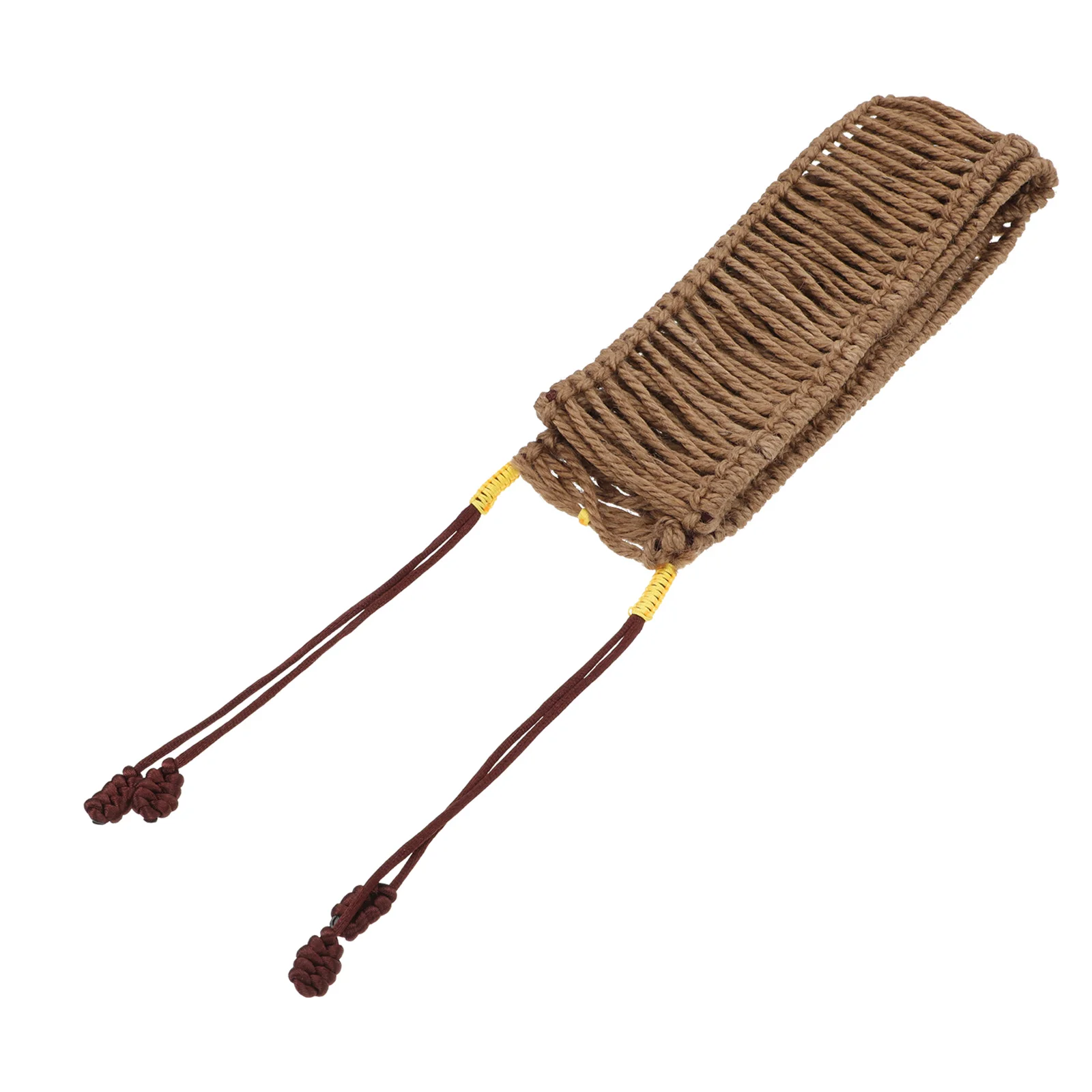 Ethereal Drum 12 Inch Brown Wrapping Vintage Durable Ethereal Drum Supply Snare Protective Cover Accessory Supply
Ethereal Drum 12 Inch Brown Wrapping Vintage Durable Ethereal Drum Supply Snare Protective Cover Accessory Supply