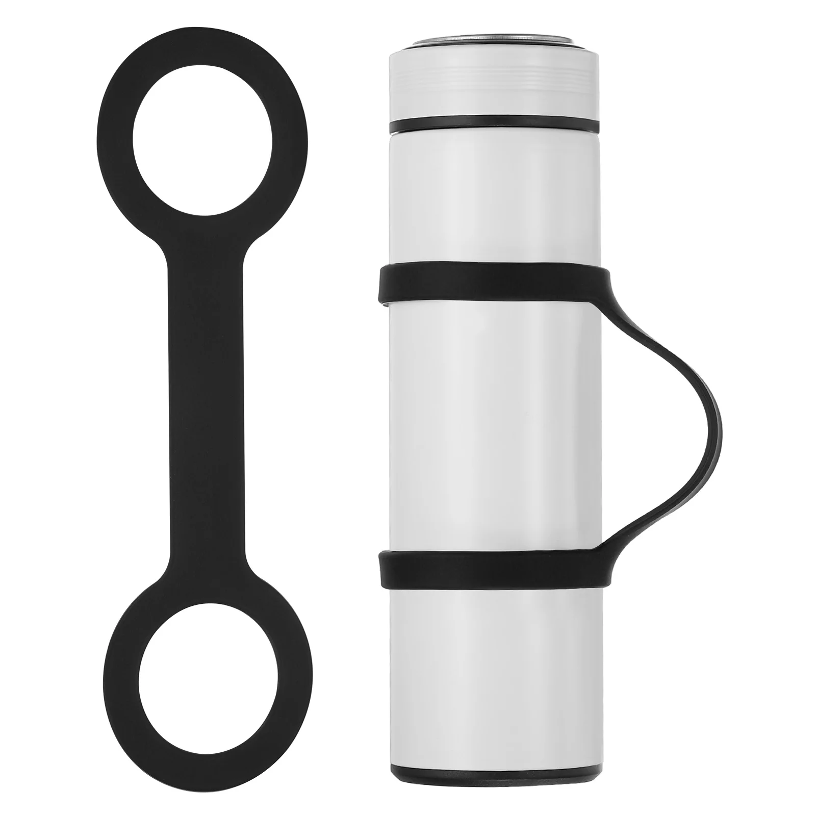 1/2/4pcs Water Bottle Carrier Grip Portable Soft Silicone Non-Slip Water Handle Grip Water Bottle Holder Strap for Outdoor
1/2/4pcs Water Bottle Carrier Grip Portable Soft Silicone Non-Slip Water Handle Grip Water Bottle Holder Strap for Outdoor