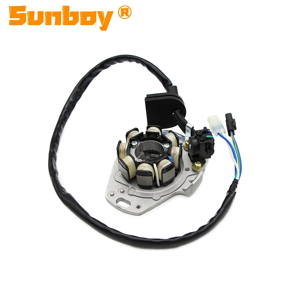 31100-KZ4-J01 31100-KZ4-J02 катушка статора мотоцикла для Honda CR125 CR125R CR125 CR125RW 1998
31100-KZ4-J01 31100-KZ4-J02 катушка статора мотоцикла для Honda CR125 CR125R CR125 CR125RW 1998