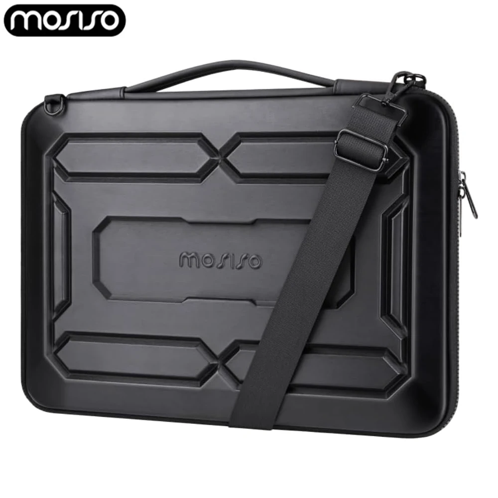 Hard Shell Laptop Sleeve Shoulder Bag for 15 15.6 16 inch MacBook HP Dell Asus Notebook Handbag Cover Waterproof Carrying Case
Hard Shell Laptop Sleeve Shoulder Bag for 15 15.6 16 inch MacBook HP Dell Asus Notebook Handbag Cover Waterproof Carrying Case
