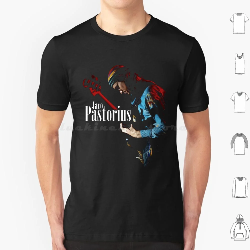 Футболка Jaco Pastorius 6xl, хлопковая крутая футболка Jaco Pastorius Jaco Pastori Pat Metheny Joni Mitchell, слово с приглашением в виде рта
Футболка Jaco Pastorius 6xl, хлопковая крутая футболка Jaco Pastorius Jaco Pastori Pat Metheny Joni Mitchell, слово с приглашением в виде рта
