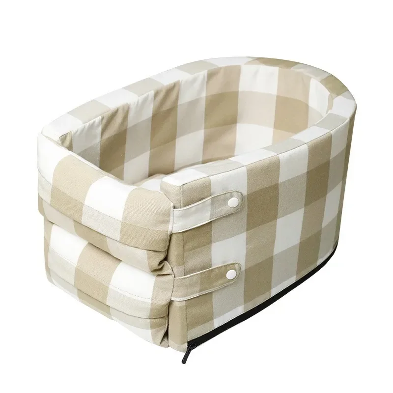 Car central control armrest box kennel pet nest dog cat car seat car pet supplies
Car central control armrest box kennel pet nest dog cat car seat car pet supplies
