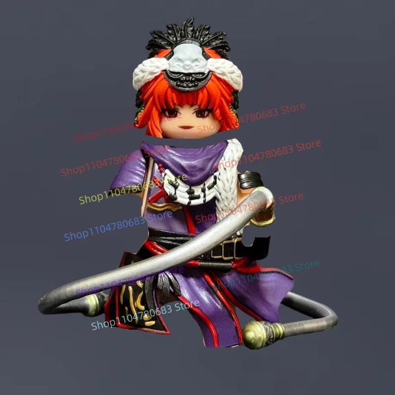 MOC Building Block Anime & Cartoon Mini Samurai Assemblable Accessories – A Trendy Toy, Decorative Piece & Gift
MOC Building Block Anime & Cartoon Mini Samurai Assemblable Accessories – A Trendy Toy, Decorative Piece & Gift