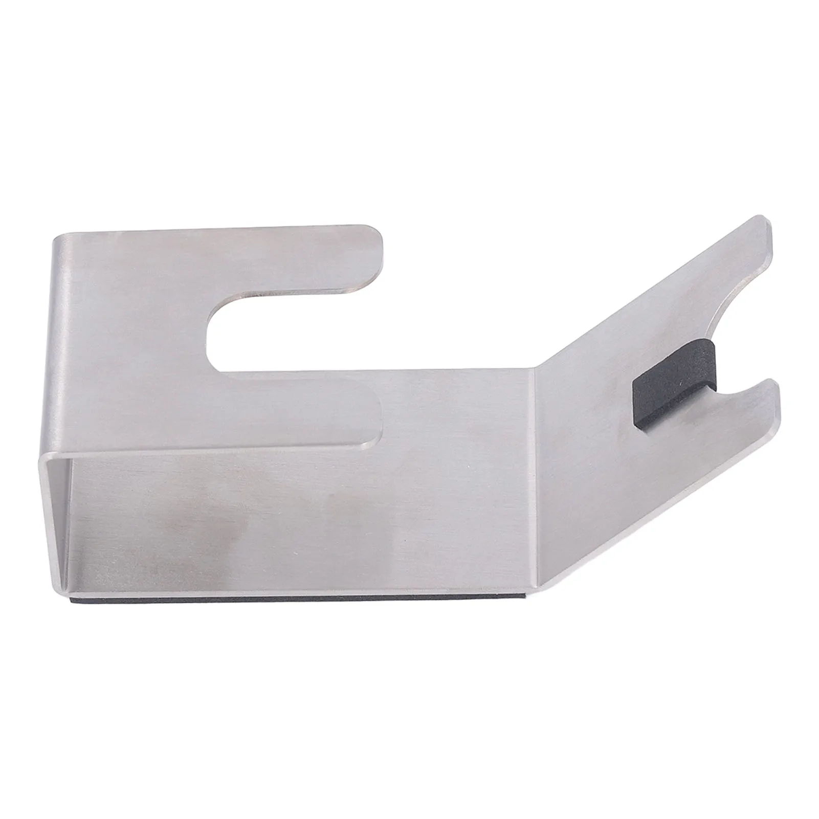 Coffee Portafilter Stand Practical Anti Slip Bottom Silver Stainless Steel Portafilter Holder for Single Spouts for Bottomless
Coffee Portafilter Stand Practical Anti Slip Bottom Silver Stainless Steel Portafilter Holder for Single Spouts for Bottomless