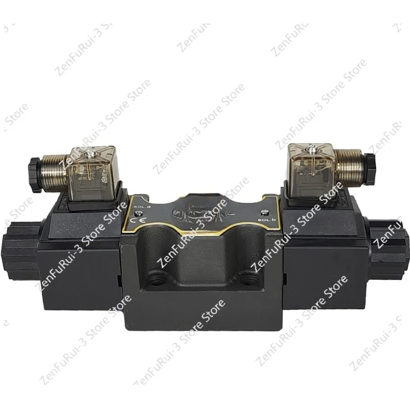 Hydraulic station solenoid directional valve Single double head DSG-03-3C2-3C6-3C9-2B2-DL24AC220 control valve
Hydraulic station solenoid directional valve Single double head DSG-03-3C2-3C6-3C9-2B2-DL24AC220 control valve