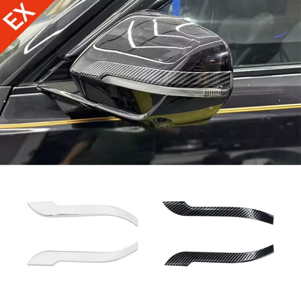 For Trumpchi GAC GS8 Accessories Plastic Car Side Mirror Garnish Rear Mirror Strips Decor Protector Sticker Cover 2023-2024
For Trumpchi GAC GS8 Accessories Plastic Car Side Mirror Garnish Rear Mirror Strips Decor Protector Sticker Cover 2023-2024